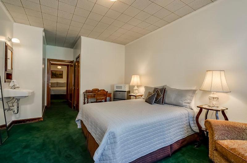 Ryan Hotel والاس المظهر الخارجي الصورة