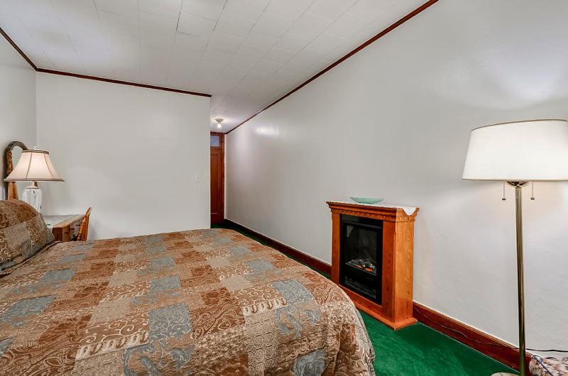 Ryan Hotel والاس المظهر الخارجي الصورة