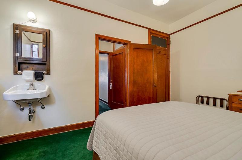 Ryan Hotel والاس المظهر الخارجي الصورة