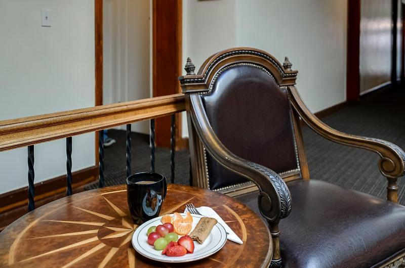 Ryan Hotel والاس المظهر الخارجي الصورة