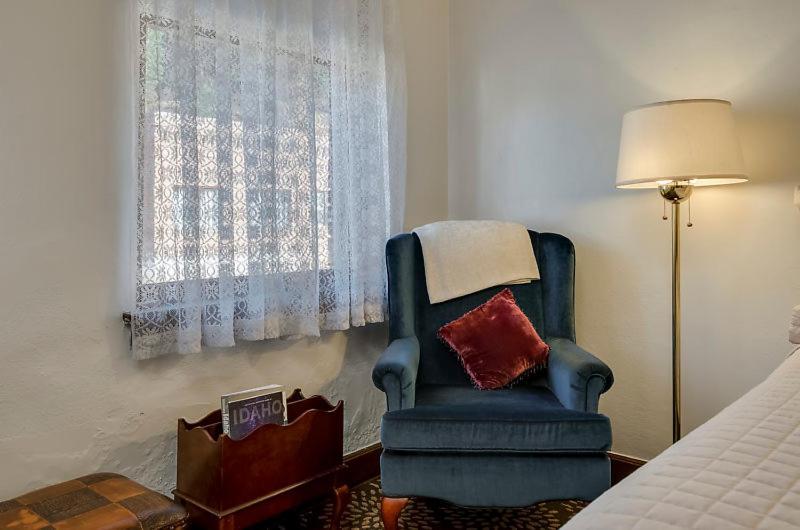 Ryan Hotel والاس المظهر الخارجي الصورة