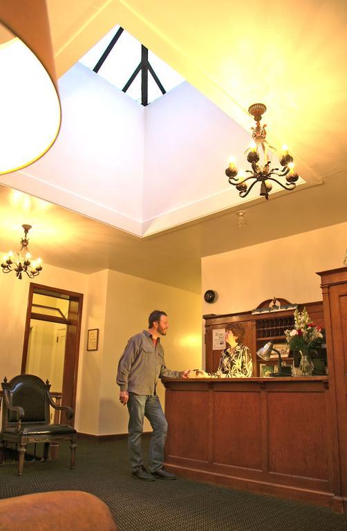 Ryan Hotel والاس المظهر الخارجي الصورة