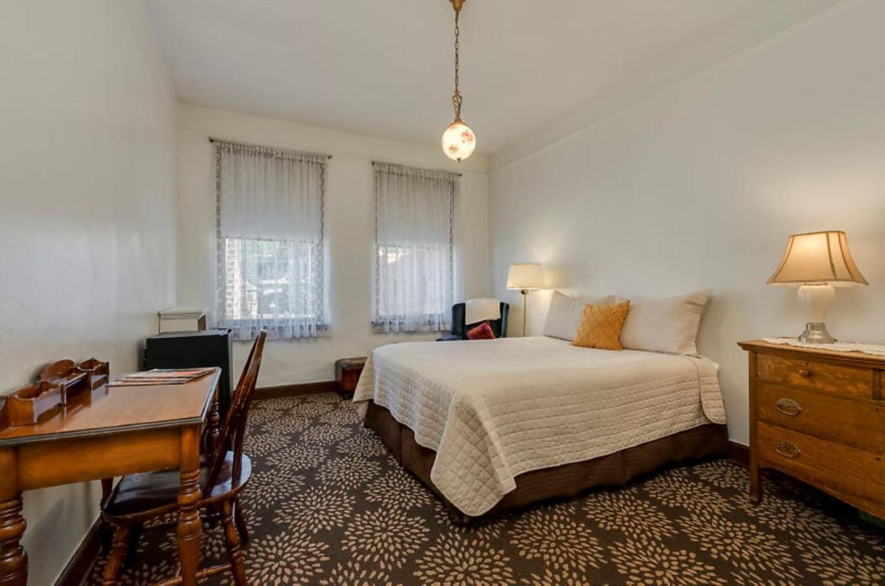 Ryan Hotel والاس المظهر الخارجي الصورة