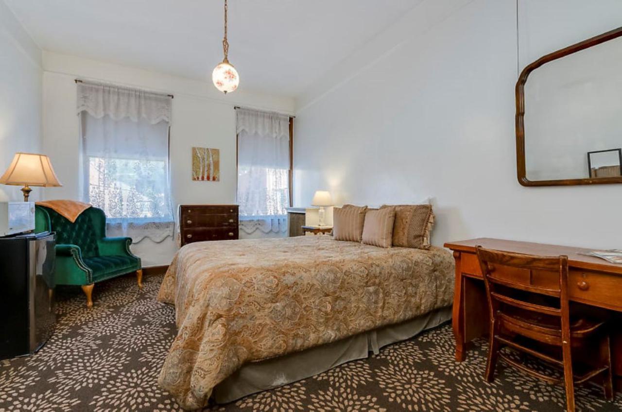 Ryan Hotel والاس المظهر الخارجي الصورة